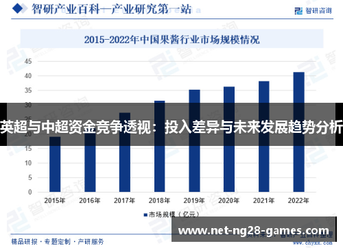 英超与中超资金竞争透视：投入差异与未来发展趋势分析